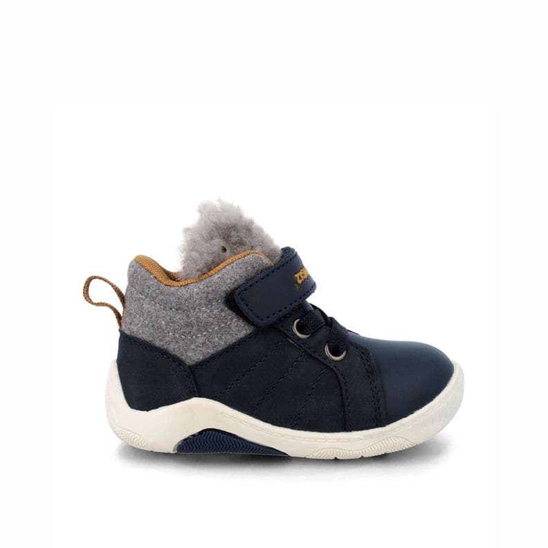 Botin Nino Bubblegummers Sam Azul 25