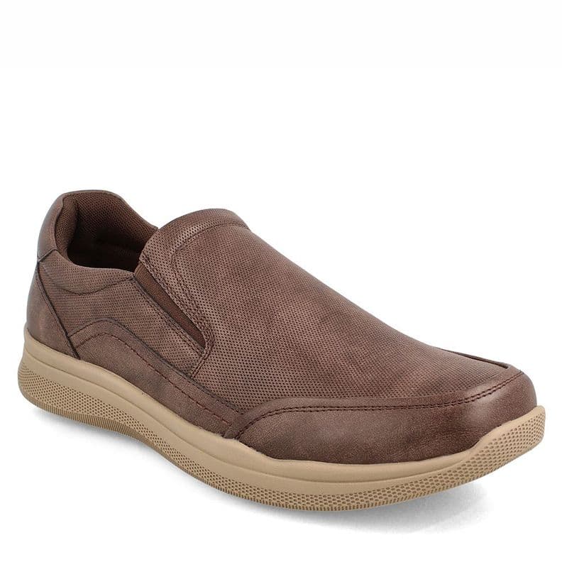 Zapatilla Hombre Bata Cein Cafe 42