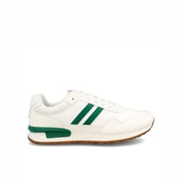 Zapatilla Hombre North Star Abano Blanco/Verde 42