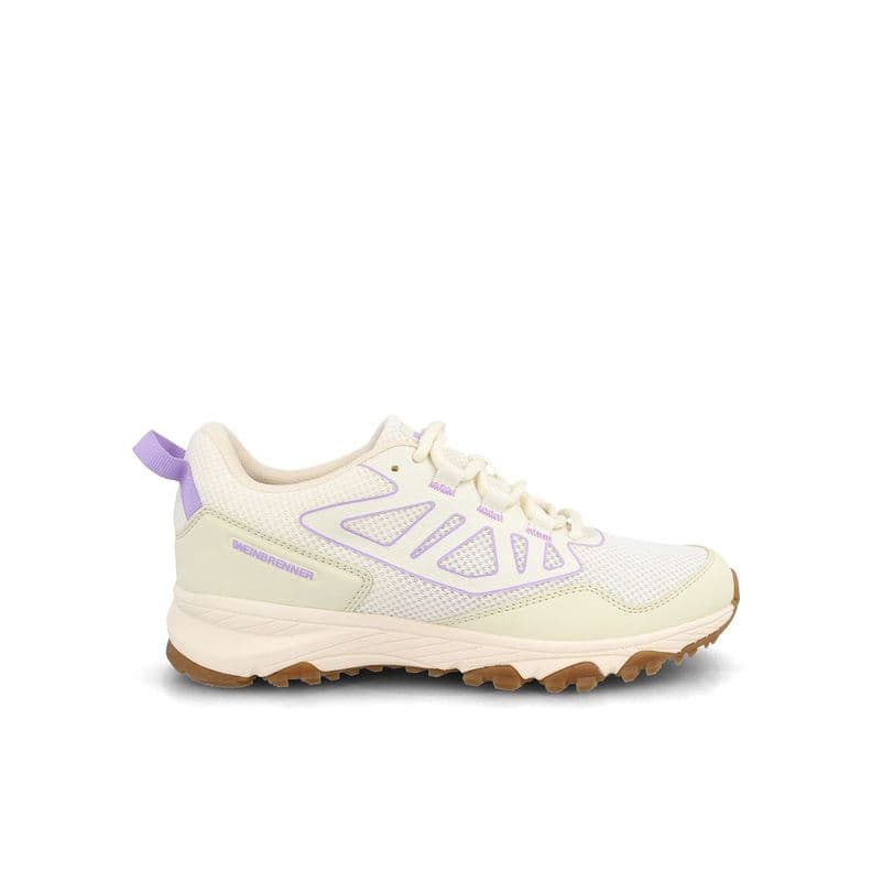 Zapatilla Outdoor Mujer Weinbrenner Magma Blanco 40