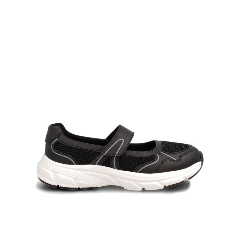 Ballerina Deportiva Nina Bubblegummers Fountain Negro 38
