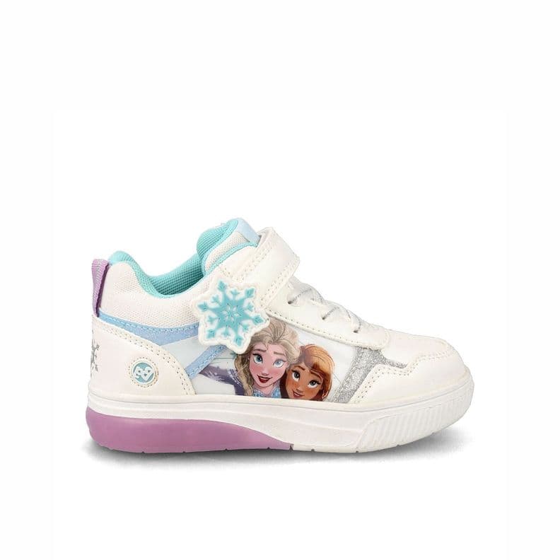 Zapatilla Nina Bubblegummers Disney Elliot Blanco 27