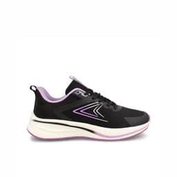Zapatilla Mujer Power Swift Negro-Lt Morado 36