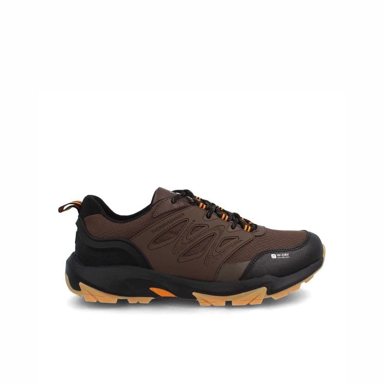 Zapatilla Outdoor Hombre Weinbrenner X-Hiker Drift Low Cafe 41