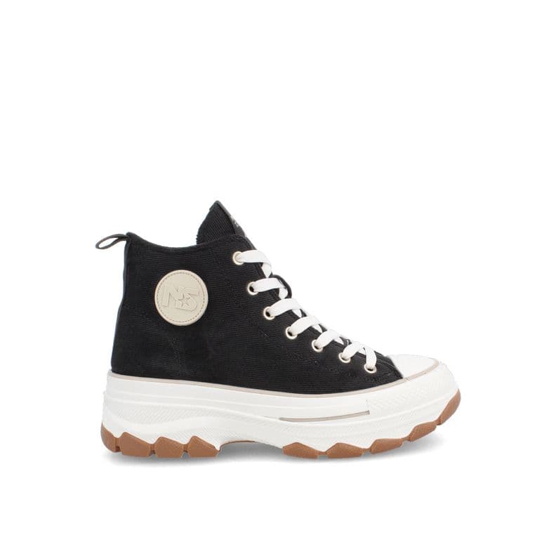 Zapatilla Mujer North Star Hare Negro 38