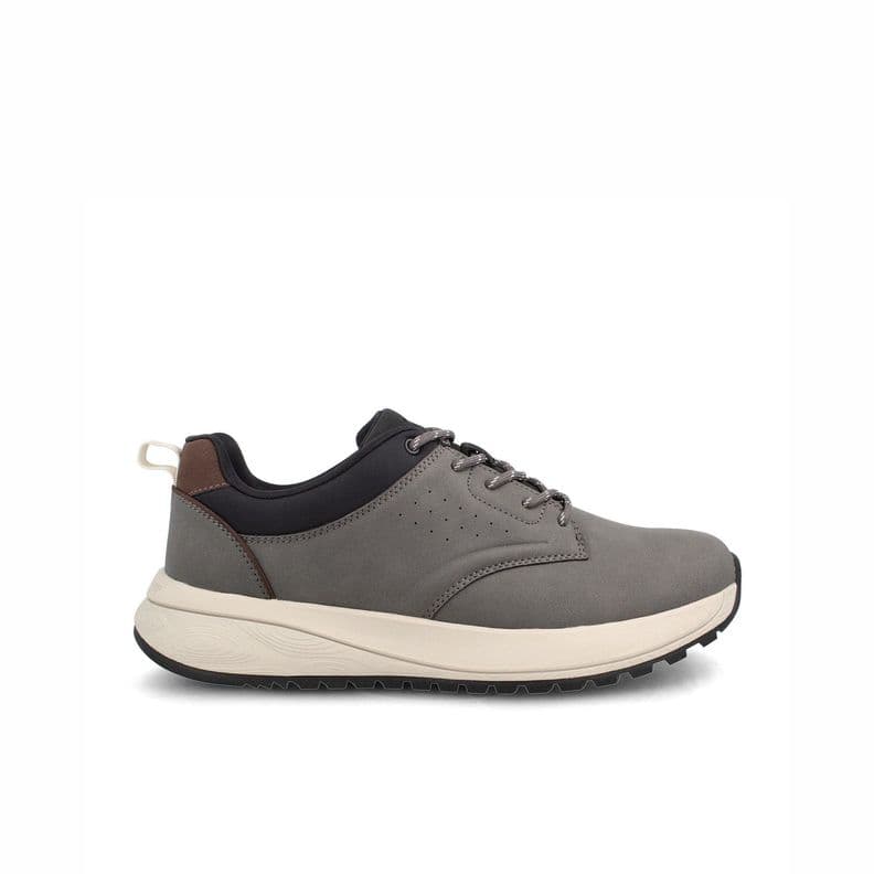 Zapatilla Hombre Weinbrenner Fiji Day Gris 43