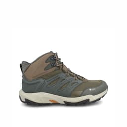 Botin Outdoor Hombre Weinbrenner X-Hiker Wild Hi Wild Verde 45
