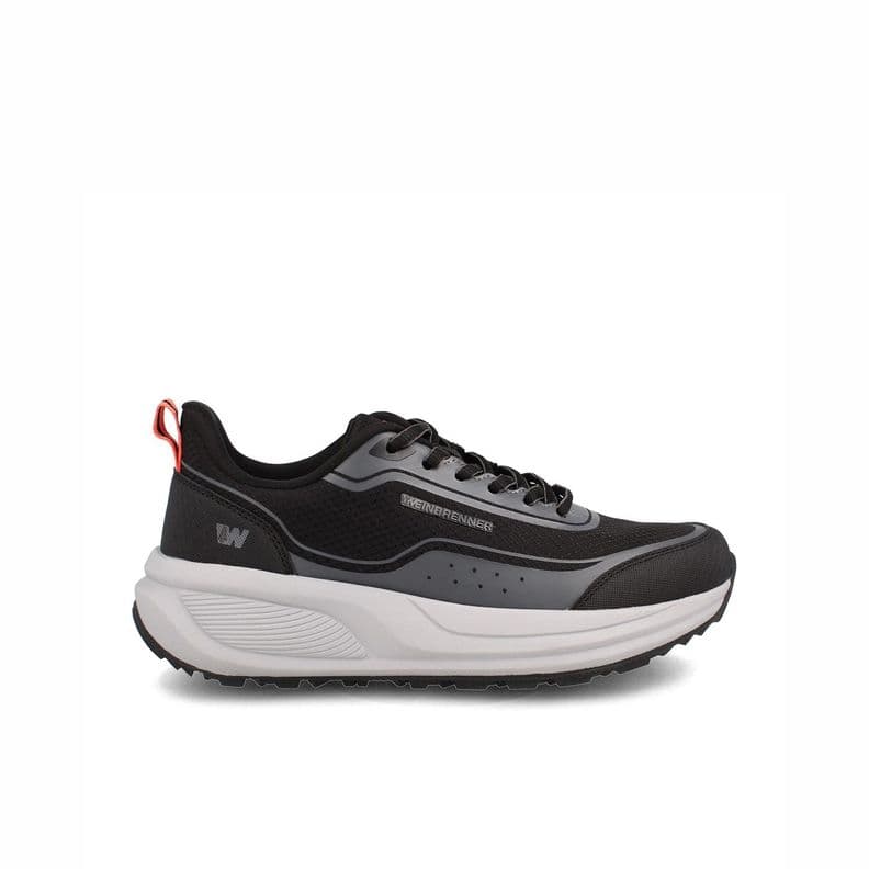Zapatilla Mujer Weinbrenner Terra Soft 300 Negro 35