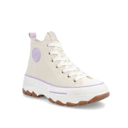 Zapatilla Mujer North Star Hare Beige 36