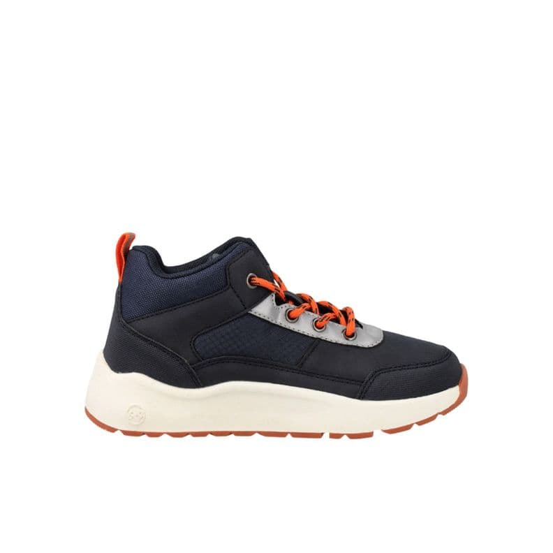 Botin Nino Bubblegummers Campbell Azul 34