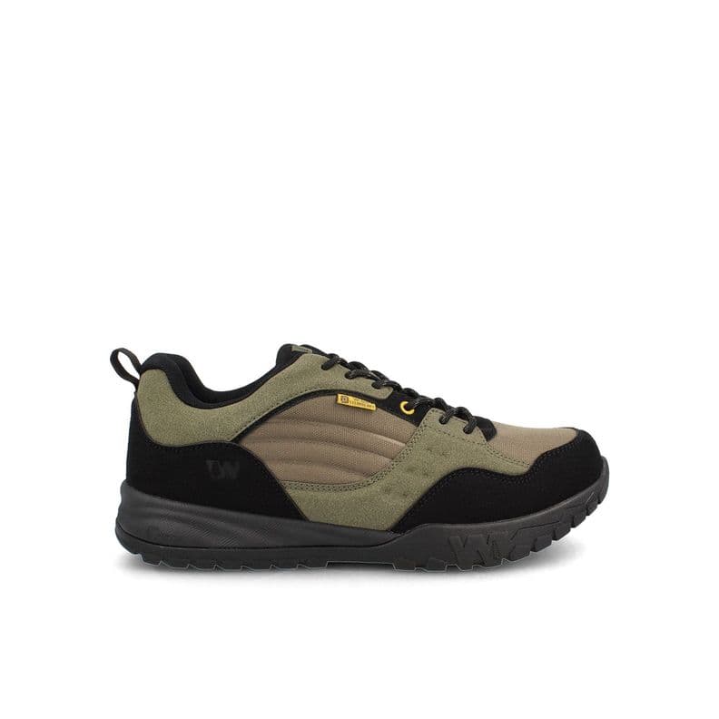 Zapatilla Hombre Weinbrenner Beale Low Verde 39