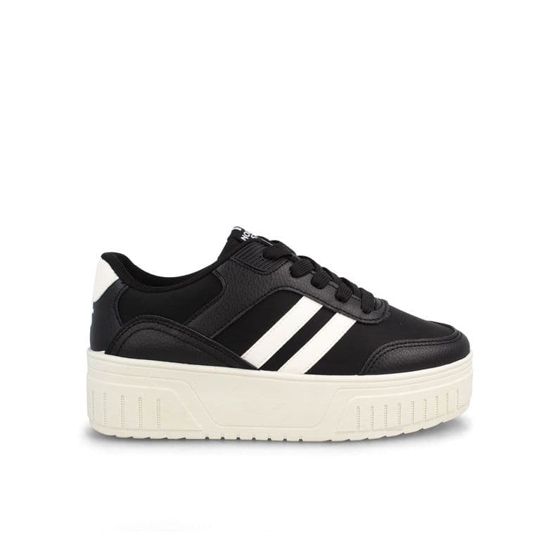 Zapatilla Nina North Star Mayo Creeper Negro 38