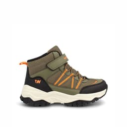 Botin Nino Weinbrenner Force Clime Hi Verde 35