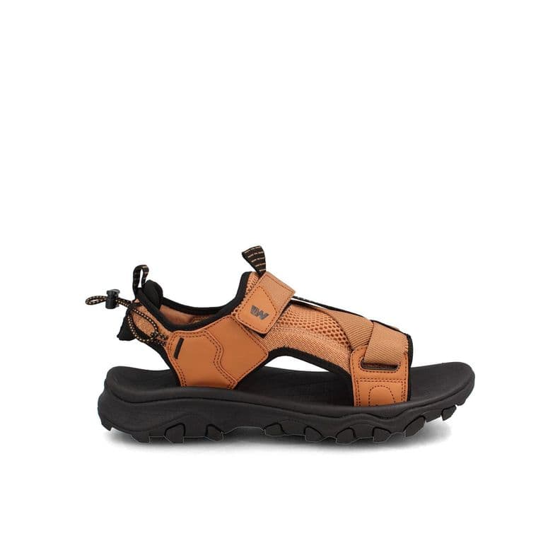 Sandalia Hombre Weinbrenner Rogue Cafe 41