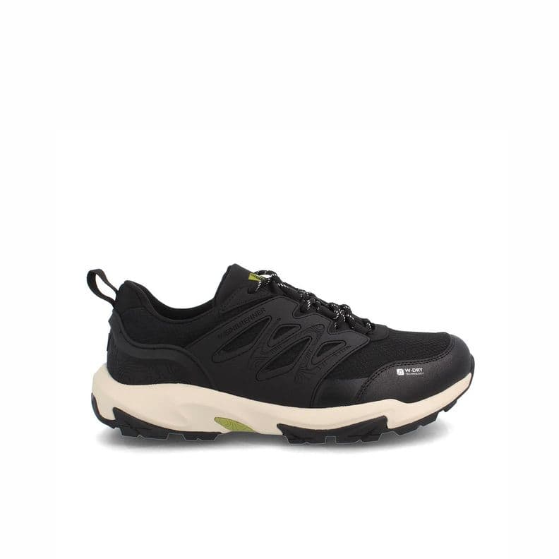 Zapatilla Outdoor Hombre Weinbrenner X-Hiker Drift Low Negro 43