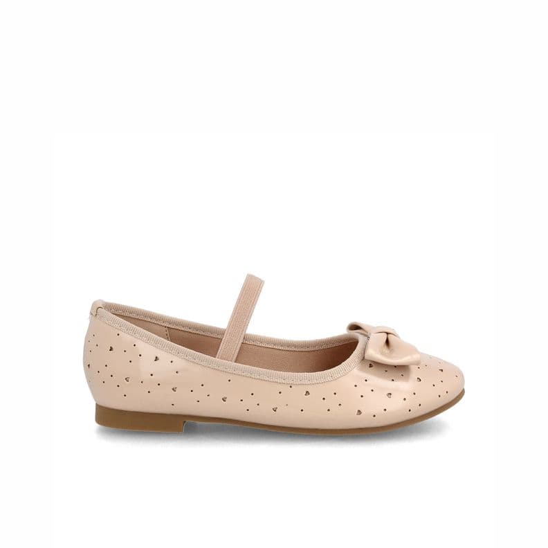 Ballerina Nina Bubblegummers Frieda Beige 24