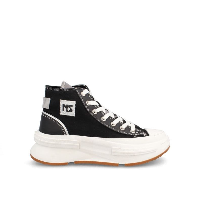Zapatilla Mujer North Star Pure Blanco/Negro 38