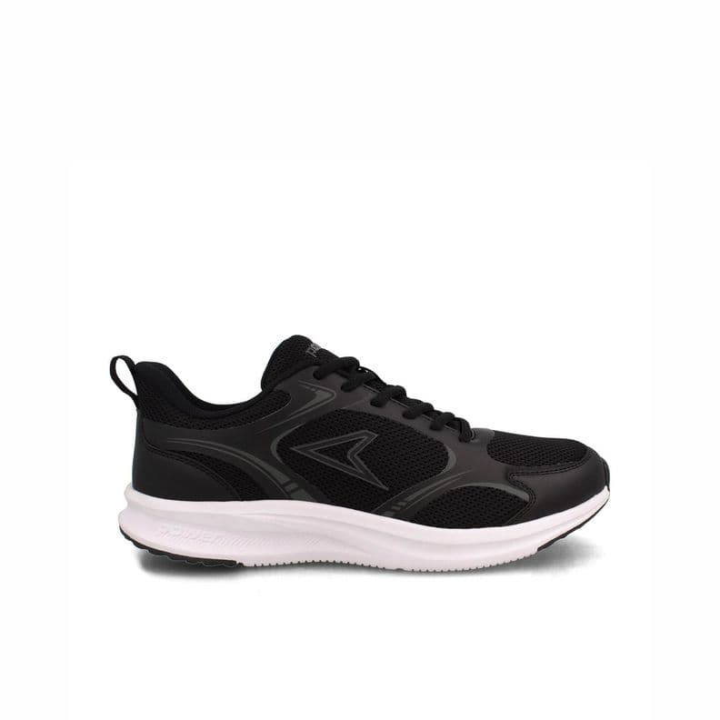 Zapatilla Mujer Power Harrow Plus Nyro Running Negro 35