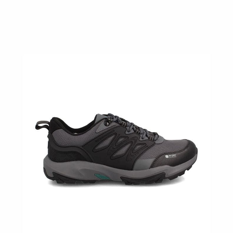 Zapatilla Hombre Weinbrenner X-Hiker Drift Low Gris 44