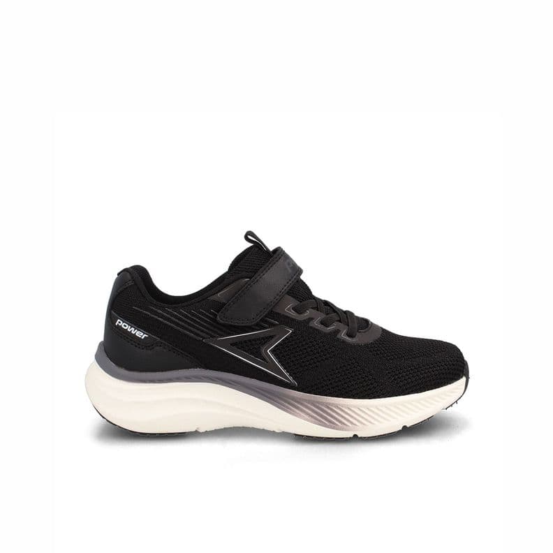 Zapatilla Unisex Power Onda Saiko V1 Negro I 36