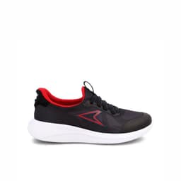 Zapatilla Deportiva Nino Power N-Walk Lite Akiko Kd Negro 30