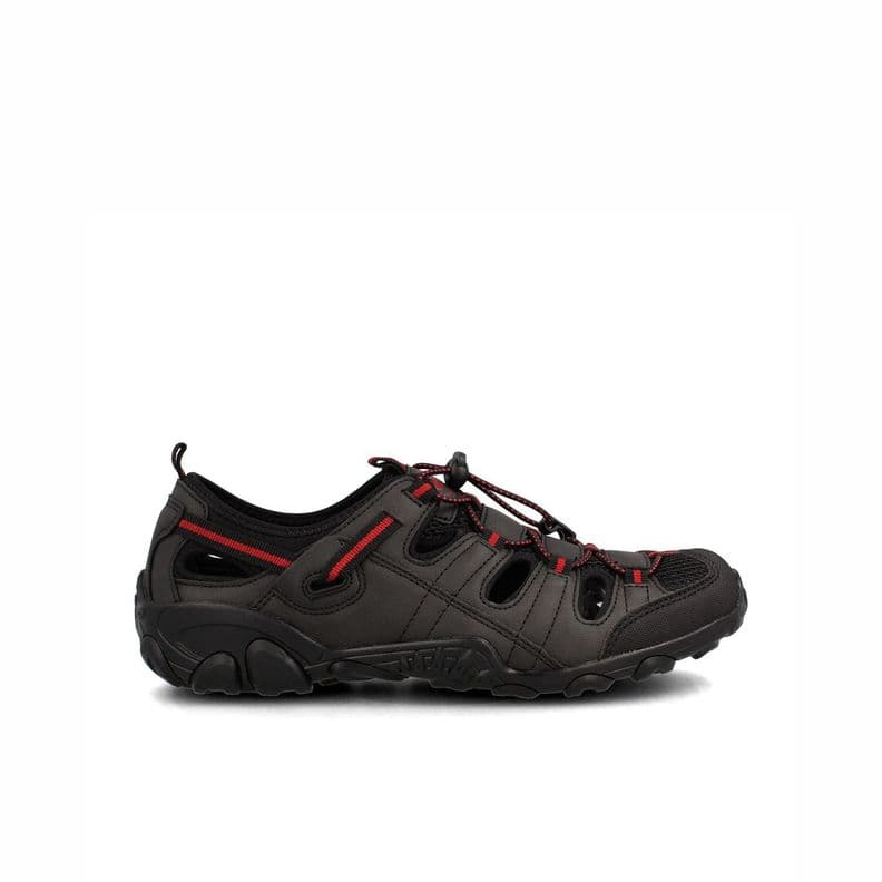 Sandalia Hombre Weinbrenner Draft Negro 40