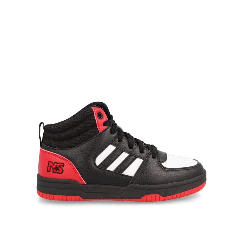 Zapatilla Nino North Star Hem Negro 34