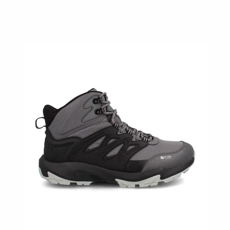 Botin Outdoor Hombre Weinbrenner X-Hiker Wild Hi Wild Gris 41