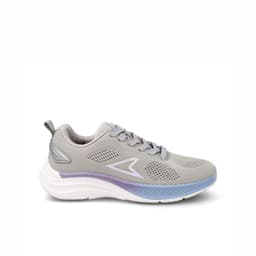 Zapatilla Mujer Power Onda Sakai Gris Claro - Rosado 35