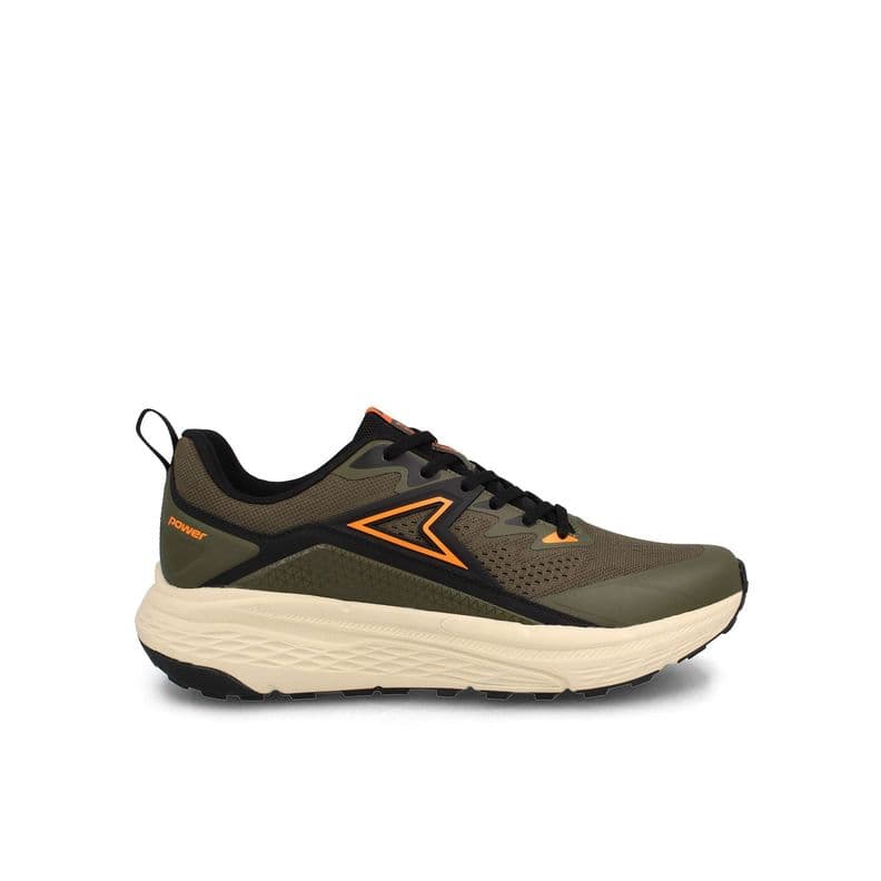 Zapatilla Hombre Power Liberty 300 Coast Running Verde 44