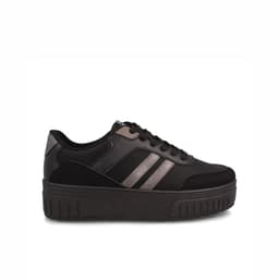 Zapatilla Mujer North Star Mayo Creeper Negro 35