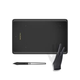 Tableta Grafica Digitalizadora Huion H420X + Guante Negro