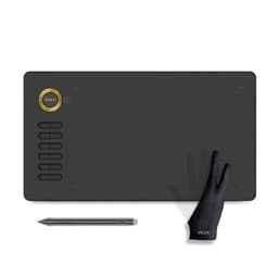 Tableta Grafica Veikk A15 Gold con Guante Negro