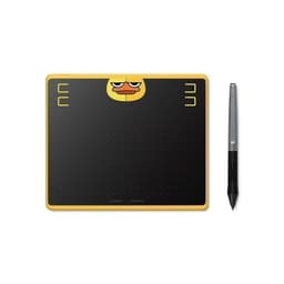 Tableta Digitalizadora Huion HS64 SE Pen Tablet Amarillo