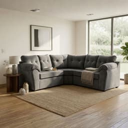 Seccional Polonia 2 1 2 Felpa Gris