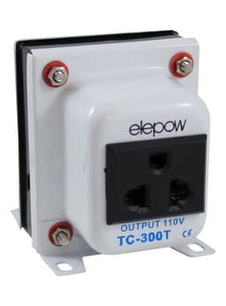 Auto Transformador 300W TC-300T Elepow