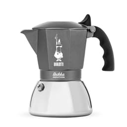 Cafetera Brikka Induccion 4 Tazas Bialetti