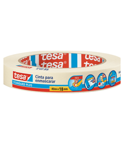 Cinta Enmasacrar Tesa 18mm x 40mt
