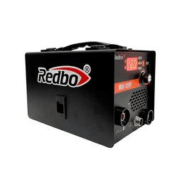 Soldadora MIG Redbo MIG-120P - A0046 Negro 6 Kg
