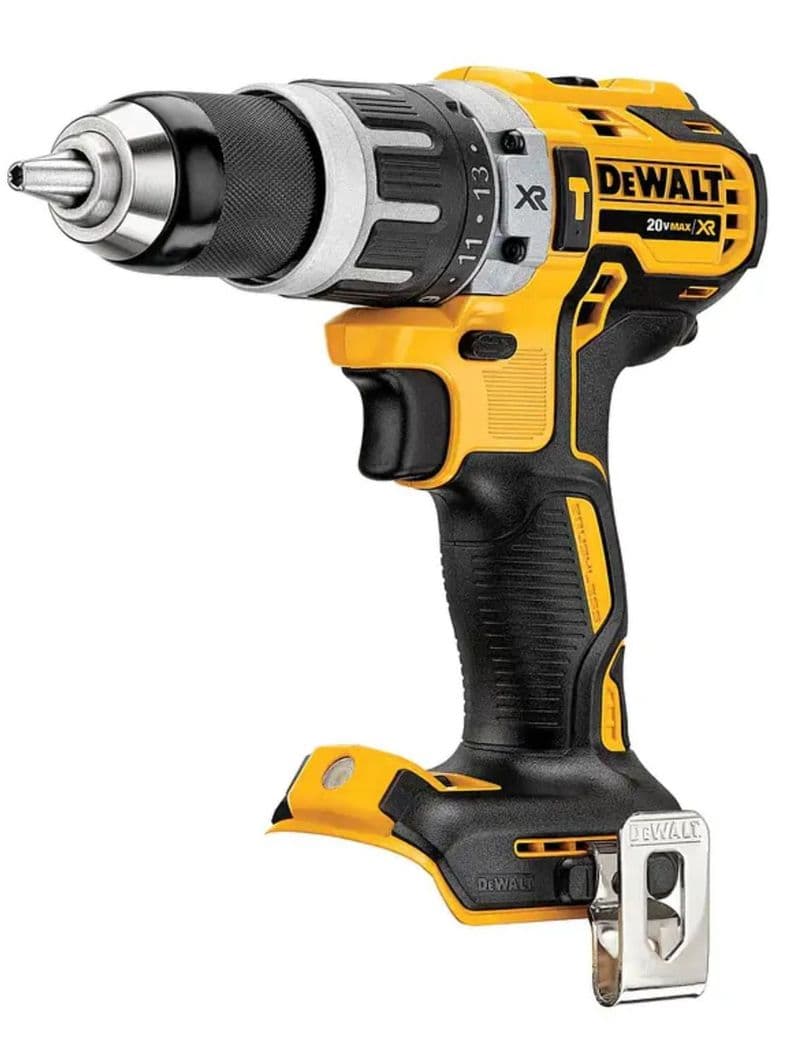 Taladro Percutor Dewalt Dcd796p1 Amarillo 6 Kg