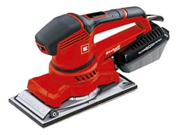 Lijadora Orbital Te-os 2520 E Rojo 4 Kg