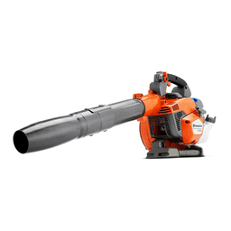 Soplador a Gasolina Husqvarna 525BX - 25,4 CC Naranjo 6 Kg