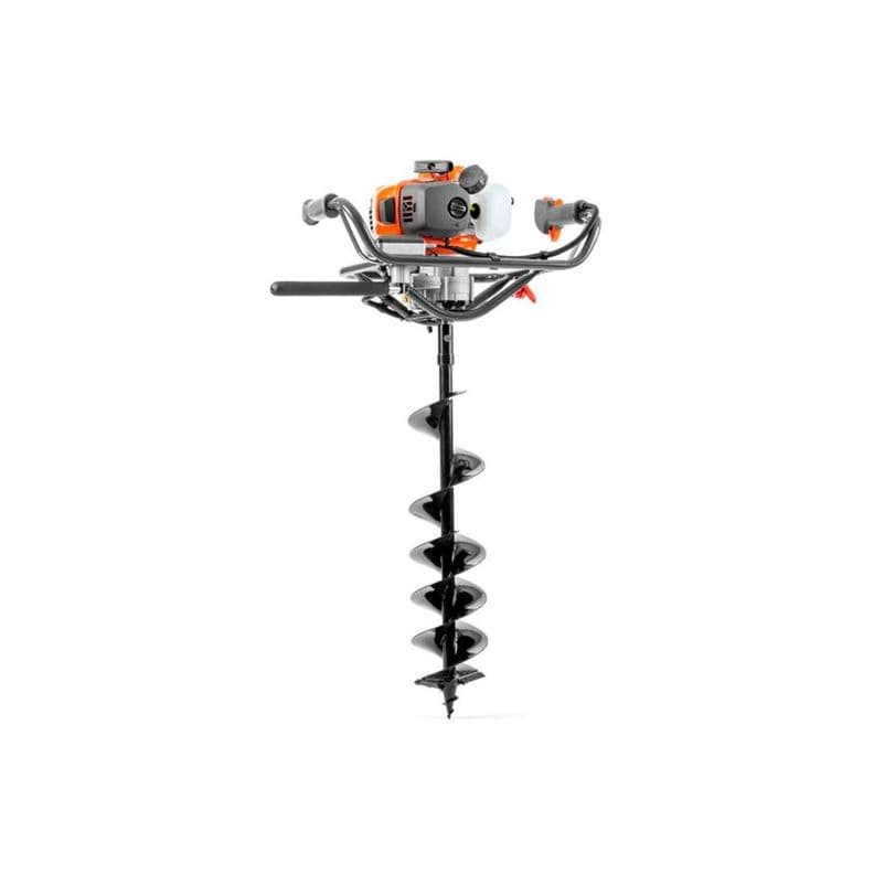 Ahoyador a Gasolina Husqvarna 541EA Broca 20" Naranjo 1 Kg