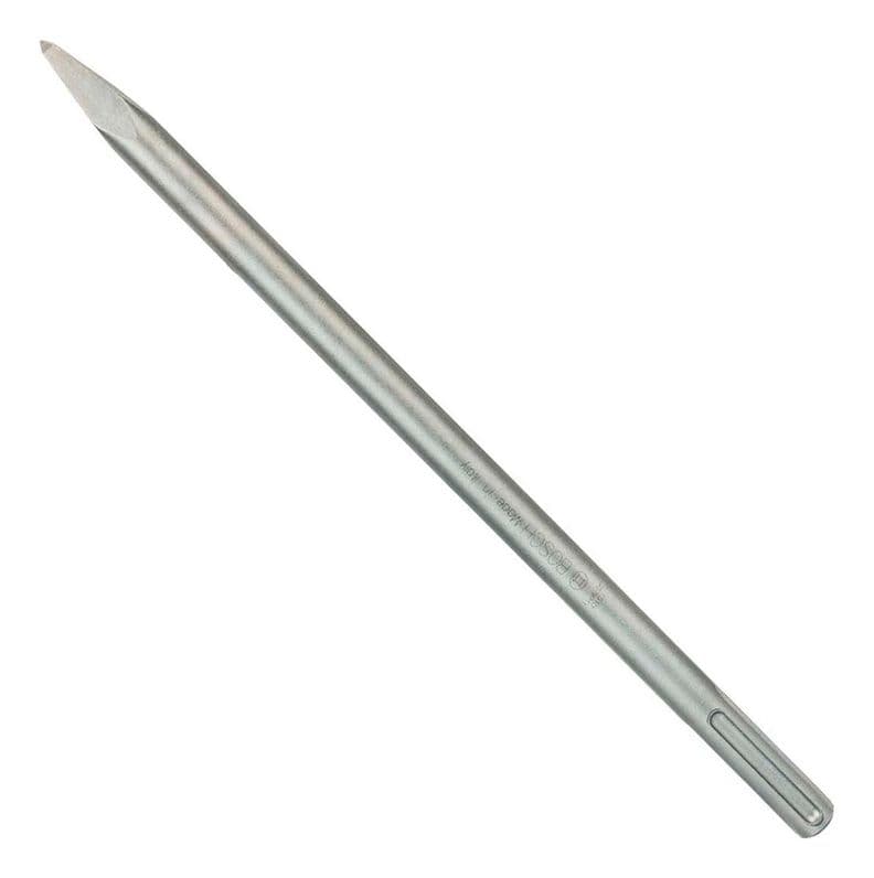 Cincel Punto Bosch Sds Max 600mm 2608690236 Gris 1 Kg
