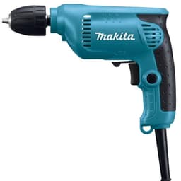 Taladro Rotacion 10mm 450W Makita 6413 Turquesa 2 Kg
