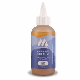 Lubricante De Cadena Bike Lube | Wet 4 Oz (118 Ml) Blanco