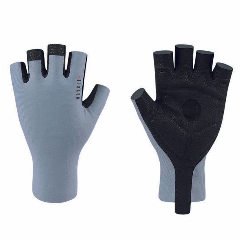 Guante Para Bicicleta Corto Mcycle Gray Gris M