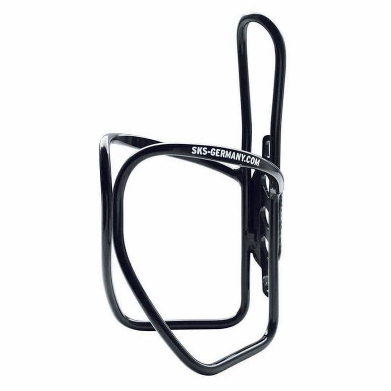 Porta Caramayola Para Bicicleta Wire-cage Sks Negro