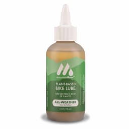 Lubricante De Cadena Para Bicicleta Mountainflow 118ml Blanco Set