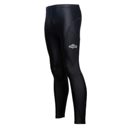 Calza Larga De Ciclismo Negro XL